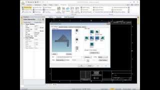 Detailing in IronCAD  CAD Design Tips [upl. by Imotih18]