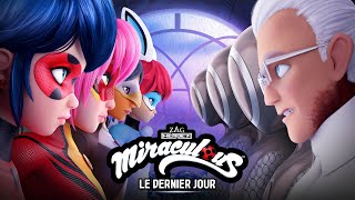 MIRACULOUS  🐞 LE DERNIER JOUR  TRAILER 🐾  Double épisode final  saison 5 [upl. by Herrington]