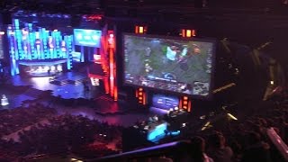 Inside the competitive world of esports [upl. by Ainot]