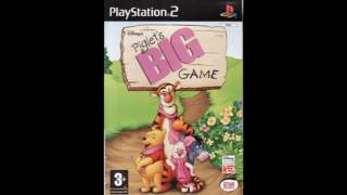 Piglets Big Game  Soundtrack First RoomThird Room [upl. by Odlo]