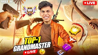 🔴Live I am Back😎Road to 12 million🗿👑No Gali Road to Top 1🙃iQOONeo10R iQOO Garena Free Fire [upl. by Sualokin]