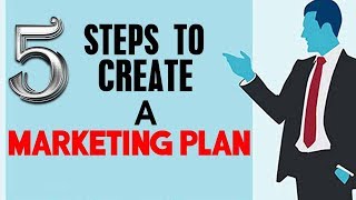 What is a Marketing Plan  How to Create a Marketing Plan [upl. by Janella902]