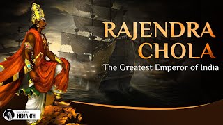 Rajendra Chola empire  Rajendra Cholan History in English  History of India in English for upsc [upl. by Shushan]