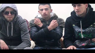 MR CRAZY Fatcha M3absa OFFICIEL CLIP MIXTAPE YA KHASAR YA TKHASAR [upl. by Nob]