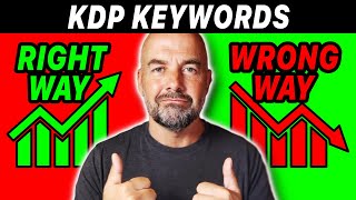 5 Places I Use Keywords to Get More KDP Book Sales [upl. by Cahn528]