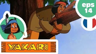 YAKARI  EP14  La vengeance du carcajou [upl. by Lloyd]