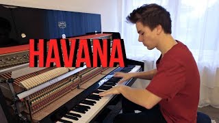 Havana Piano Cover by Peter Buka [upl. by Julius175]