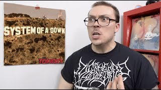 System of a Down  Toxicity ALBUM REVIEW [upl. by Anaerda828]