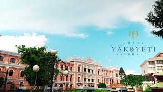 Hotel Yak amp Yeti Kathmandu [upl. by Lottie]