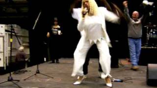 NELLIE TIGER TRAVIS LIVE LAKE CHARLES LA MLK DAYMOV [upl. by Aliekahs]