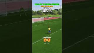 Antony 🇧🇷 Nutmegs Keepers  FIFA 23 [upl. by Viglione]