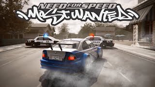 Need for Speed Most Wanted  ПОЛНОЕ ПРОХОЖДЕНИЕ ИГРЫ [upl. by Eenyaj554]