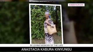 ANASTACIA KABURA KINYUNGU [upl. by Ttehc]