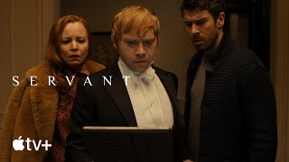 Servant — Season 2 Official Teaser  Apple TV [upl. by Yendis]