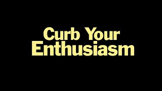 CURB YOUR ENTHUSIASM  Main Theme By Luciano Michelini  HBO [upl. by Ynnav]