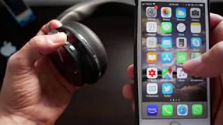 How To Connect Wireless Headphones to IPhone 2024 [upl. by Gilli]