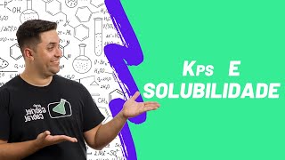 KPS E SOLUBILIDADE [upl. by Lina]