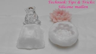 Techniek Tips amp Tricks Silicone mallen [upl. by Acinahs359]