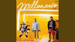 Millonario Remix feat Ozuna [upl. by Campman993]