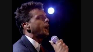 Luis Miguel  Más allá de todo  Live [upl. by Serolod523]