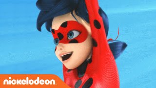 Miraculous Ladybug  Adventures of Miraculous Ladybug amp Cat Noir Official Trailer  Nick [upl. by Tobi]