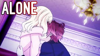 Diabolik Lovers  Ayato x Yui  Alone  AMV [upl. by Hynes]