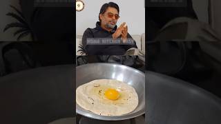 R Madhavans Egg Roll Recipe Easy and Delicious breakfast😋 [upl. by Barfuss]