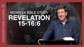 Verse by Verse Teaching  Revelation 15166  Gary Hamrick [upl. by Oniratac728]