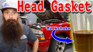 Does Your Car Have a BLOWN HEAD GASKET [upl. by Anihsak503]