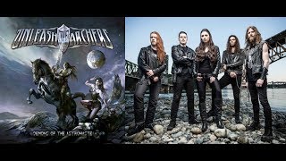 UNLEASH THE ARCHERS  Demons of the AstroWaste FULL ALBUM [upl. by Kcirderfla]