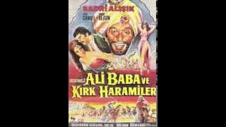 Ali Baba ve Kırk Haramiler  Film Müziği [upl. by Ditzel]