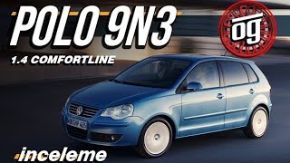 Vw POLO 14 9N3 2006 İnceleme Test [upl. by Fernas]