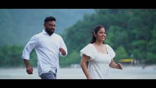 Pre Wedding Teaser  Jatin amp Vartika  Pre Wedding Shoot in Rishikesh [upl. by Adria759]