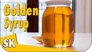 HOW to make GOLDEN SYRUP [upl. by Naivaf663]