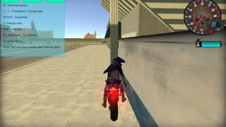 3D Moto Simulator 2 Gameplay [upl. by Hedvig]