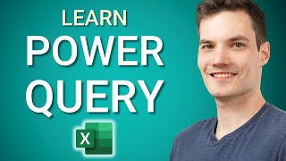 How to use Microsoft Power Query [upl. by Esoranna]