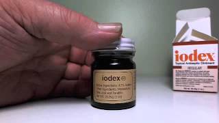 IODEX OINTMENT REVIEW [upl. by Asirret]