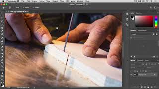 How to zoom and pan in Photoshop [upl. by Ayaros]