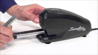 Swingline Speed Pro 25 Electric Stapler [upl. by Koehler296]