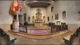 Mission San Diego de Alcala  A Virtual Reality Experience [upl. by Aital]