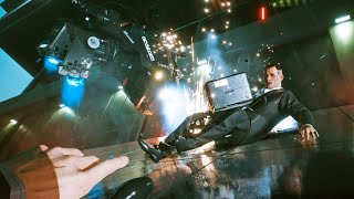 CYBERPUNK 2077 Gameplay Walkthrough Part 1 FULL GAME 1080P 60FPS PS5  No Commentary [upl. by Llertal]