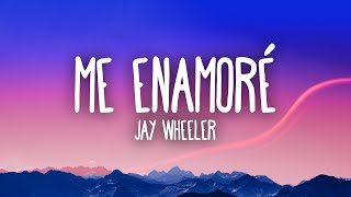 Jay Wheeler  Me Enamoré [upl. by Nyllij438]