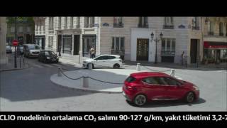 Renault Clio Reklam Filmi [upl. by Whitelaw]