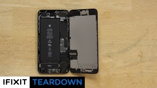 iPhone 7 Plus Teardown [upl. by Melac]