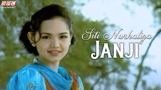 Siti Nurhaliza  Janji Official Music Video [upl. by Asselim]