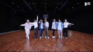 CHOREOGRAPHY BTS 방탄소년단 Permission to Dance Dance Practice [upl. by Sirrah]