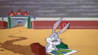 Warner Bros Classic Cartoon Characters Bugs Bunny [upl. by Rolecnahc522]