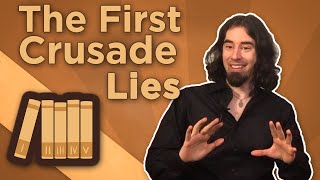 Europe The First Crusade  Lies  Extra History [upl. by Ihdin]