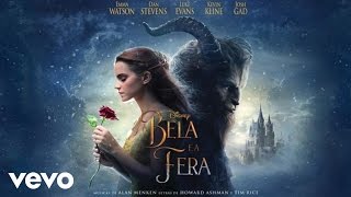 Alan Menken  Prólogo parte 1 De quotA Bela e A Fera Beauty and the BeastquotAudio Only [upl. by Lavern966]