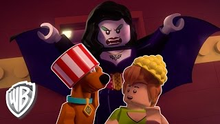 LEGO® ScoobyDoo  Haunted Hollywood Drella Diabolique [upl. by Bracci537]